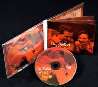 Preview: The Ballads Of Pat Boone (CD) Preview: The Ballads Of Pat Boone (CD)