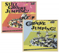 Preview: Groove Jumping! & Still Groove Jumping! (2-CD) Preview: Groove Jumping! & Still Groove Jumping! (2-CD)