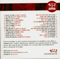 Preview: Wild In Japan (CD) Preview: Wild In Japan (CD)