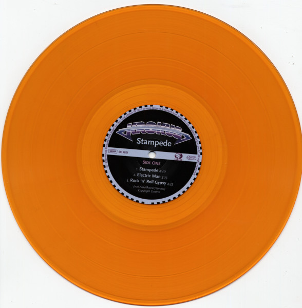 Stampede (2-LP Limited Coloured Vinyl)