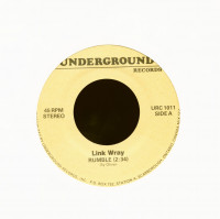 Preview: Rumble - Hernando's Hideaway (7inch, 45rpm) Preview: Rumble - Hernando's Hideaway (7inch, 45rpm)