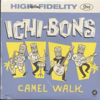 Preview: Camel Walk (7inch, EP 45rpm) Preview: Camel Walk (7inch, EP 45rpm)