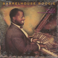 Preview: Barrelhouse Boogie (LP) Preview: Barrelhouse Boogie (LP)