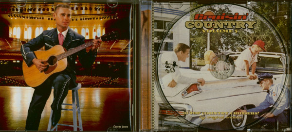 Cruisin' Country Vol.5 (CD)