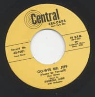Preview: Looka Here, Mattie Bee / Oo-Wee Mr. Jeff (7inch, 45 rpm) Preview: Looka Here, Mattie Bee / Oo-Wee Mr. Jeff (7inch, 45 rpm)