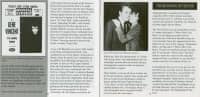 Preview: The Gene Vincent Box Set - Complete Capitol & Columbia Recordings 1956-1964 (6-CD) Preview: The Gene Vincent Box Set - Complete Capitol & Columbia Recordings 1956-1964 (6-CD)