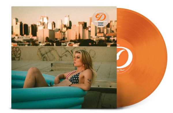 What Happens Now? (LP, colored Vinyl)