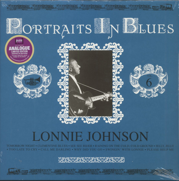 Portrait In Blues Vol.6 (LP, 180g Vinyl) Portrait In Blues Vol.6 (LP, 180g Vinyl)