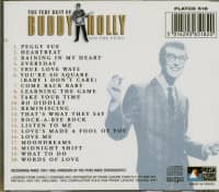 Preview: The Best Of Buddy Holly And The Picks (CD) Preview: The Best Of Buddy Holly And The Picks (CD)