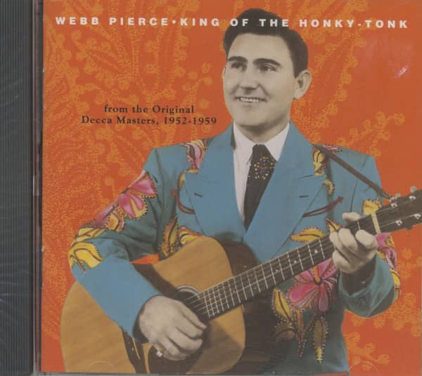 King Of The Honky Tonk (CD) King Of The Honky Tonk (CD)