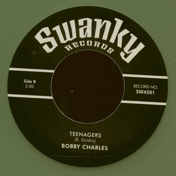 Teenagers - Swanky DJ Series (7inch, 45rpm, BC)