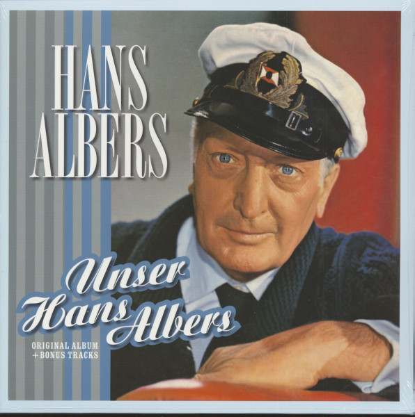 Unser Hans Albers (LP)