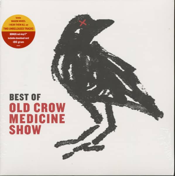 Best Of Old Crow Medicine Show (LP & 7inch, 180g Vinyl ) Best Of Old Crow Medicine Show (LP & 7inch, 180g Vinyl )