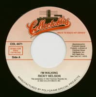 Preview: I'm Walking - A Teenager's Romance (7inch, 45rpm) Preview: I'm Walking - A Teenager's Romance (7inch, 45rpm)