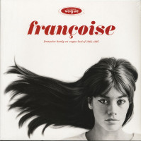 Preview: Françoise Hardy En Vogue Best Of 1962-1967 (2-LP) Preview: Françoise Hardy En Vogue Best Of 1962-1967 (2-LP)