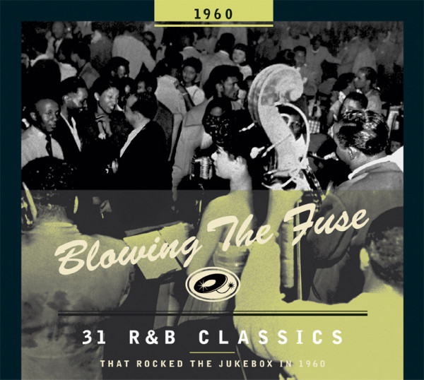 1960 - 31 R&B Classics That Rocked The Jukebox (CD)