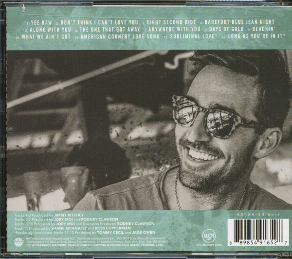 Greatest Hits (CD)