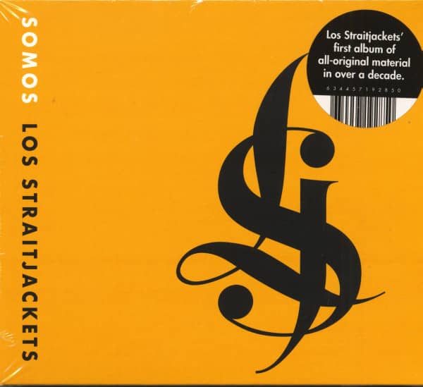 Somos Los Straitjackets (CD) Somos Los Straitjackets (CD)