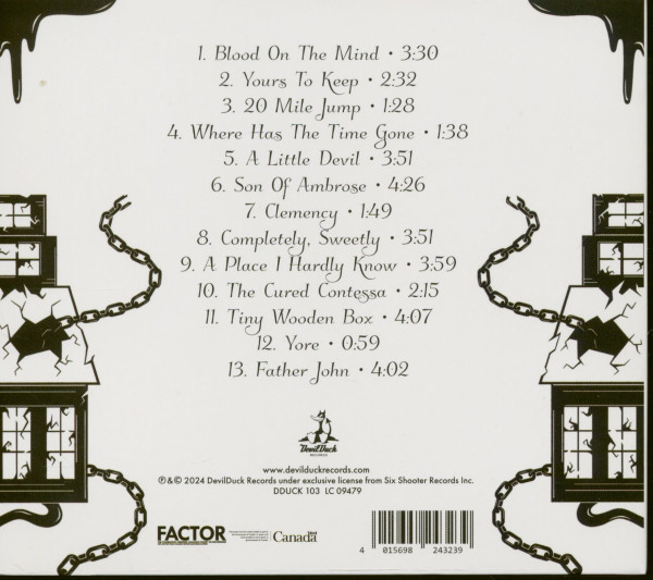 Chains & Stakes (CD)