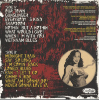 Preview: Glamorous Heart Motel Blues (LP) Preview: Glamorous Heart Motel Blues (LP)