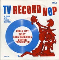 Preview: TV Record Hop Vol.2 (7inch, 45rpm, EP) Preview: TV Record Hop Vol.2 (7inch, 45rpm, EP)