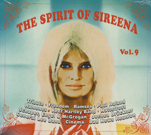 The Spirit Of Sireena Vol.9 (CD)