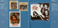 Preview: Vol.4, The 80's and 90's - The Ennio Morricone Songbook (CD) Preview: Vol.4, The 80's and 90's - The Ennio Morricone Songbook (CD)