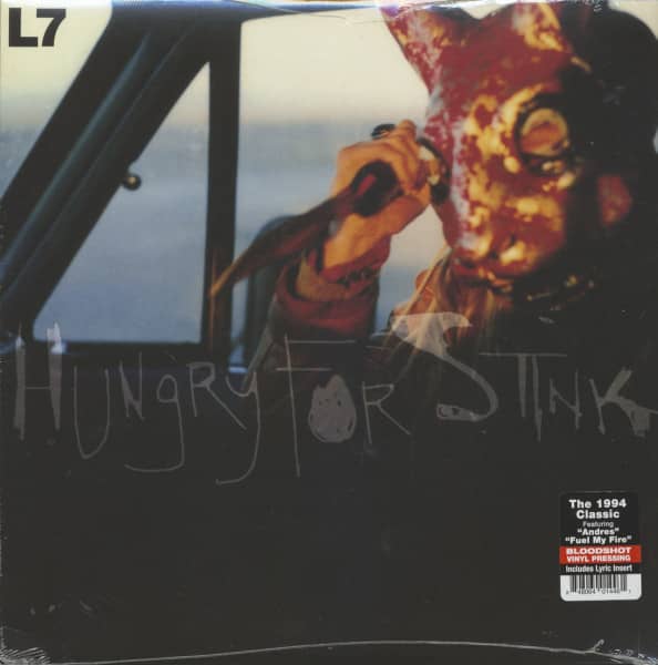 Hungry For Stink (LP) Hungry For Stink (LP)