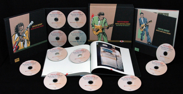 Rock And Roll Music - Any Old Way You Choose It - The Complete Studio Recordings ... Plus! (16-CD Deluxe Box Set)