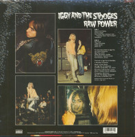 Preview: Iggy And The Stooges - Raw Power (LP, Red Vinyl) Preview: Iggy And The Stooges - Raw Power (LP, Red Vinyl)