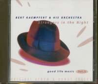 Preview: Vol.02, Strangers In The Night (CD) Preview: Vol.02, Strangers In The Night (CD)