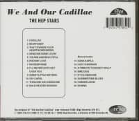 Preview: We And Our Cadillac (CD) Preview: We And Our Cadillac (CD)