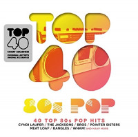 Preview: Top 40 - 80s Pop (2-CD) Preview: Top 40 - 80s Pop (2-CD)