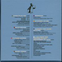 Preview: 1969 to 1974 (8-CD) Preview: 1969 to 1974 (8-CD)