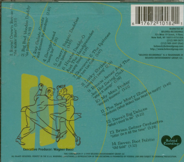 Swing It! (CD)