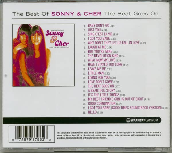 Best - The Beat Goes On