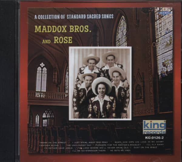 Collection Of Standard Sacred Songs Collection Of Standard Sacred Songs