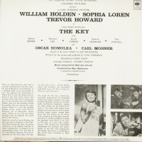 Preview: The Key - Soundtrack (LP) Preview: The Key - Soundtrack (LP)
