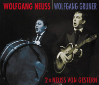 Preview: Zweimal Neuss von Gestern (2-CD) Preview: Zweimal Neuss von Gestern (2-CD)