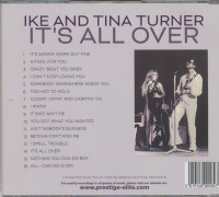 Preview: It's All Over (CD) Preview: It's All Over (CD)