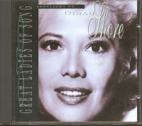 Preview: Great Ladies Of Song - Spotlight On... Dinah Shore (CD) Preview: Great Ladies Of Song - Spotlight On... Dinah Shore (CD)