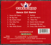 Preview: Dance Girl Dance (CD) Preview: Dance Girl Dance (CD)