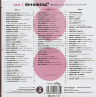 Preview: Am I Dreaming? - 80 Brit Girl Sounds Of The 60s (3-CD) Preview: Am I Dreaming? - 80 Brit Girl Sounds Of The 60s (3-CD)