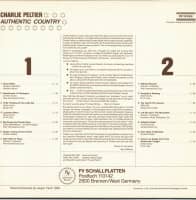 Preview: Authentic Country (LP) Preview: Authentic Country (LP)