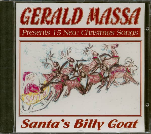 Santa´s Billy Goat (CD) Santa´s Billy Goat (CD)