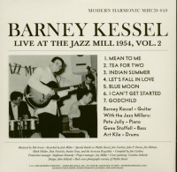 Preview: Live At The Jazz Mill Vol.2 (CD) Preview: Live At The Jazz Mill Vol.2 (CD)