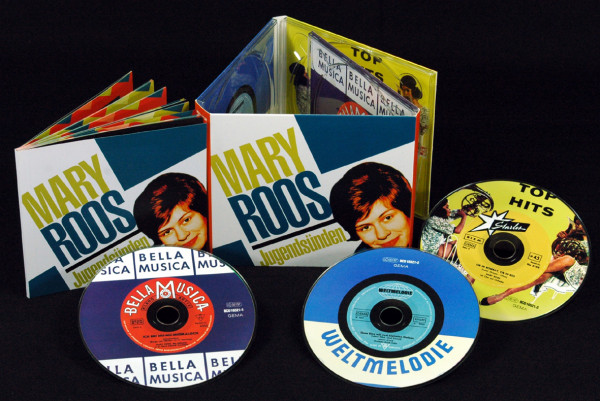 Jugendsünden (3-CD, Deluxe Edition)