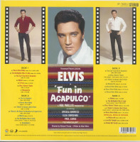 Preview: Fun In Acapulco (2-LP, Limited Edition) Preview: Fun In Acapulco (2-LP, Limited Edition)