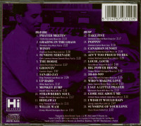 Preview: Solid Soul - On Top (CD) Preview: Solid Soul - On Top (CD)