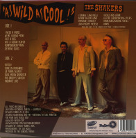 Preview: As Wild As Cool! (LP) Preview: As Wild As Cool! (LP)